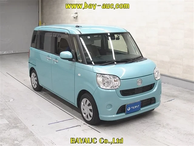 Daihatsu Move Canbus LA800S 2019